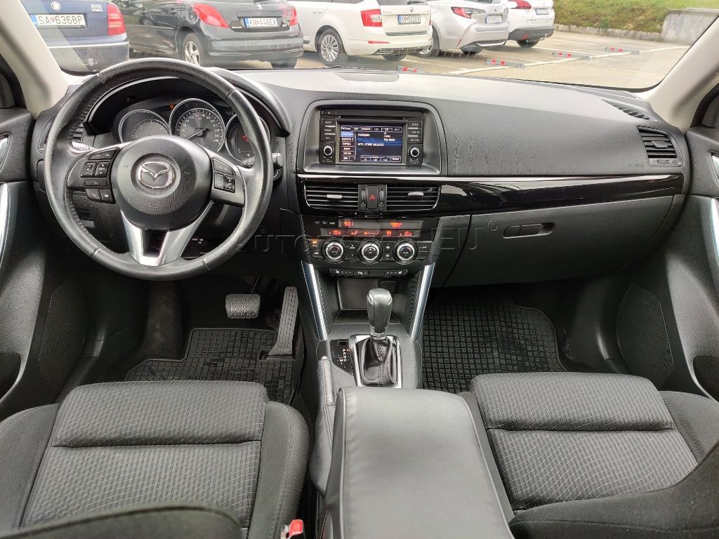 Mazda CX-5 2.2 Skyactiv-D AWD Attraction A/T, 110kW, A6, 5d.