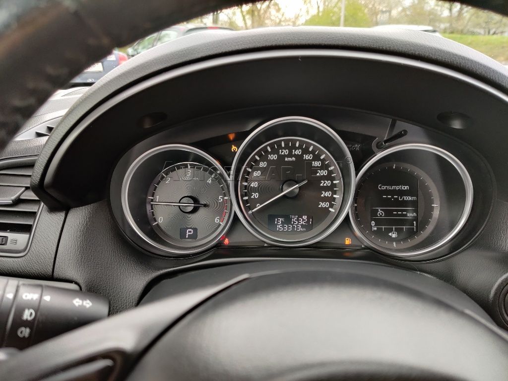 Mazda CX-5 2.2 Skyactiv-D AWD Attraction A/T, 110kW, A6, 5d.