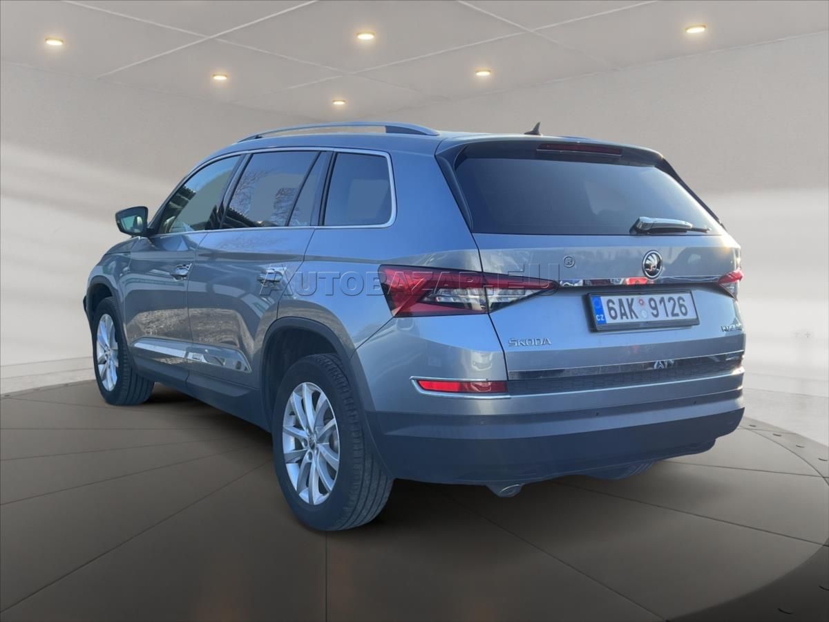 Škoda Kodiaq 2.0 TDi Style DSG