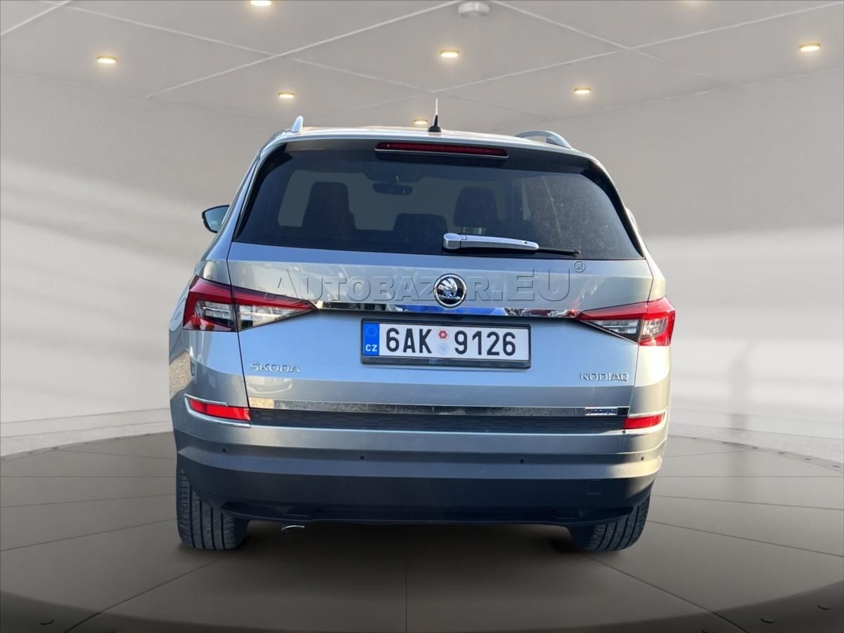 Škoda Kodiaq 2.0 TDi Style DSG
