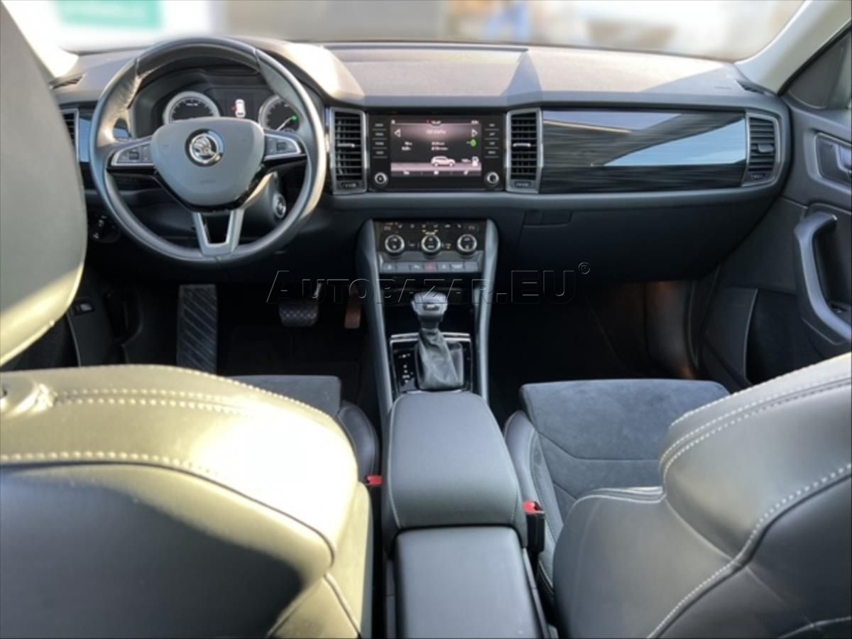 Škoda Kodiaq 2.0 TDi Style DSG