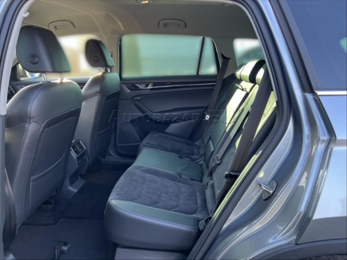 Škoda Kodiaq 2.0 TDi Style DSG