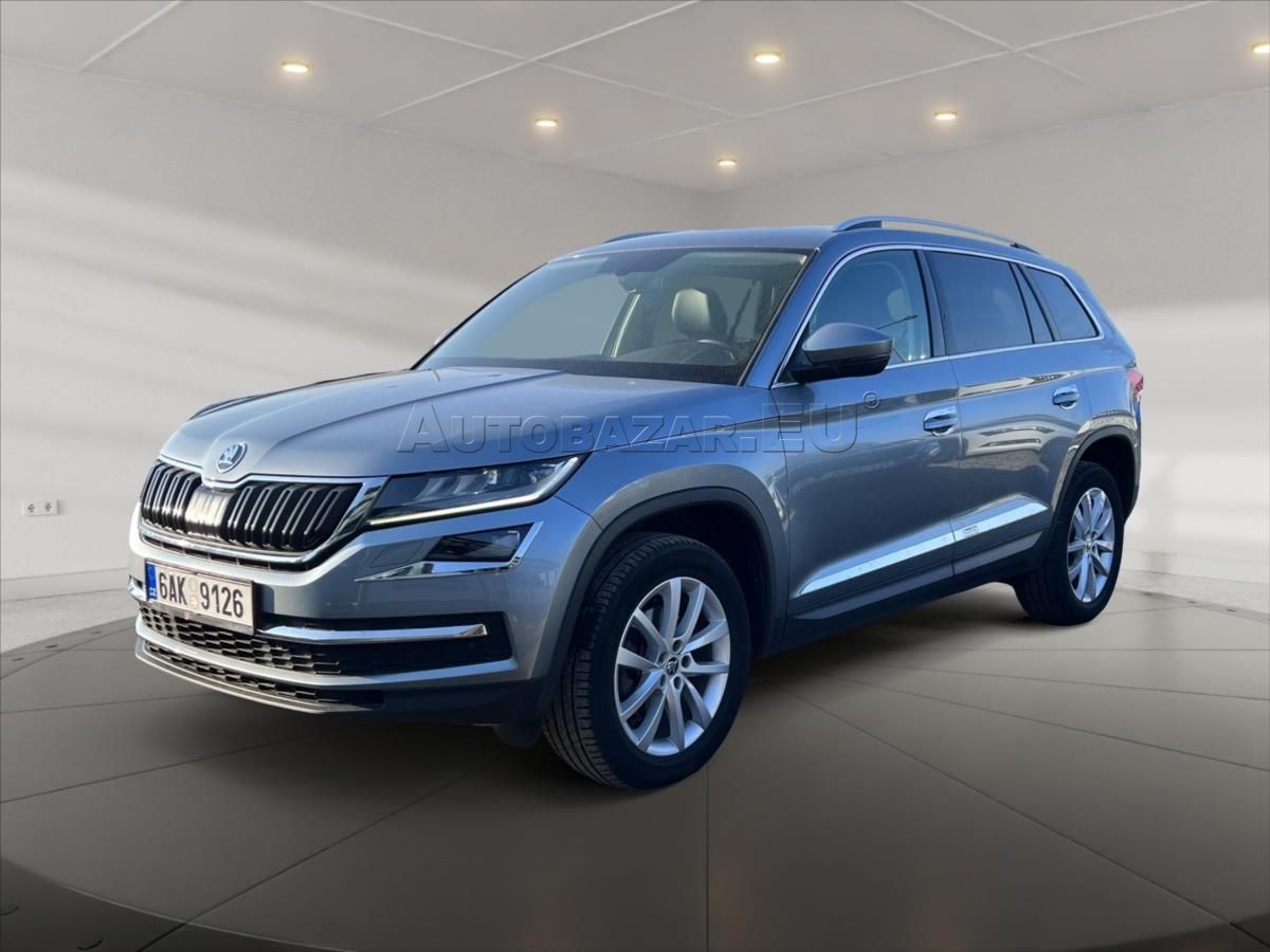 Škoda Kodiaq 2.0 TDi Style DSG