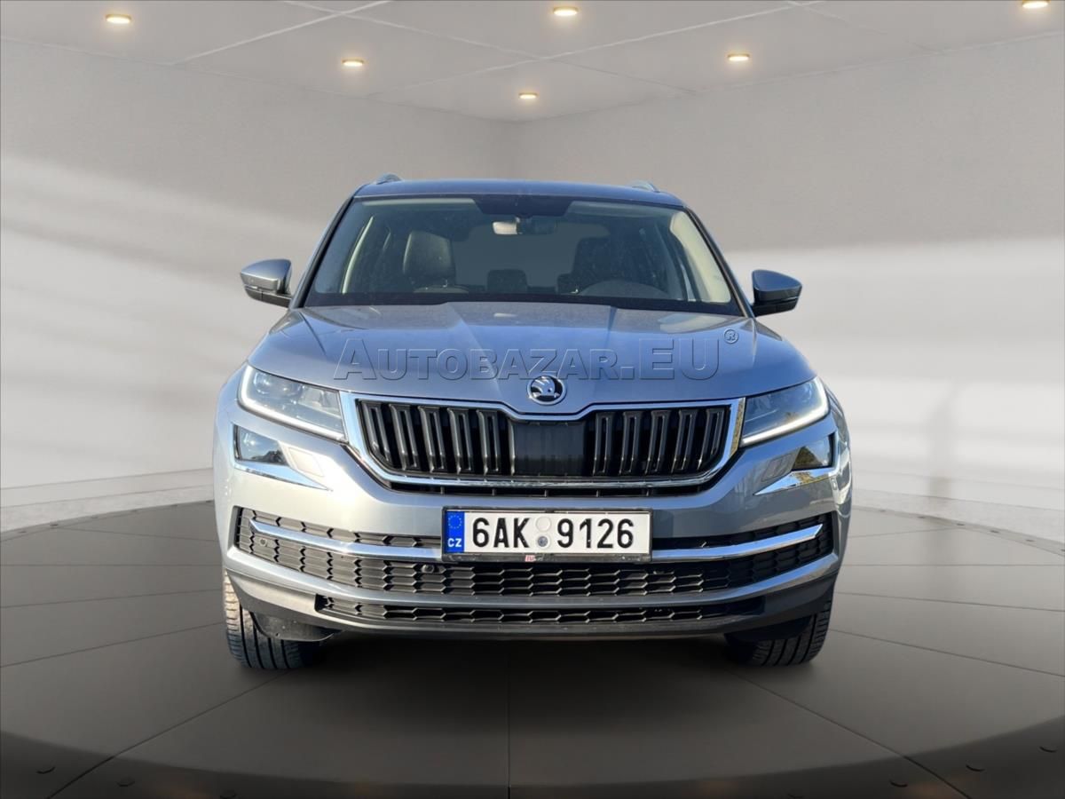 Škoda Kodiaq 2.0 TDi Style DSG