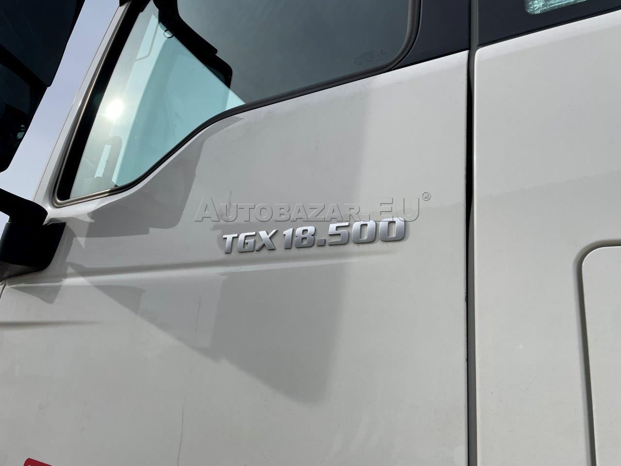 MAN  TGX 18.500 LOWDECK. EURO6.  VIN 484