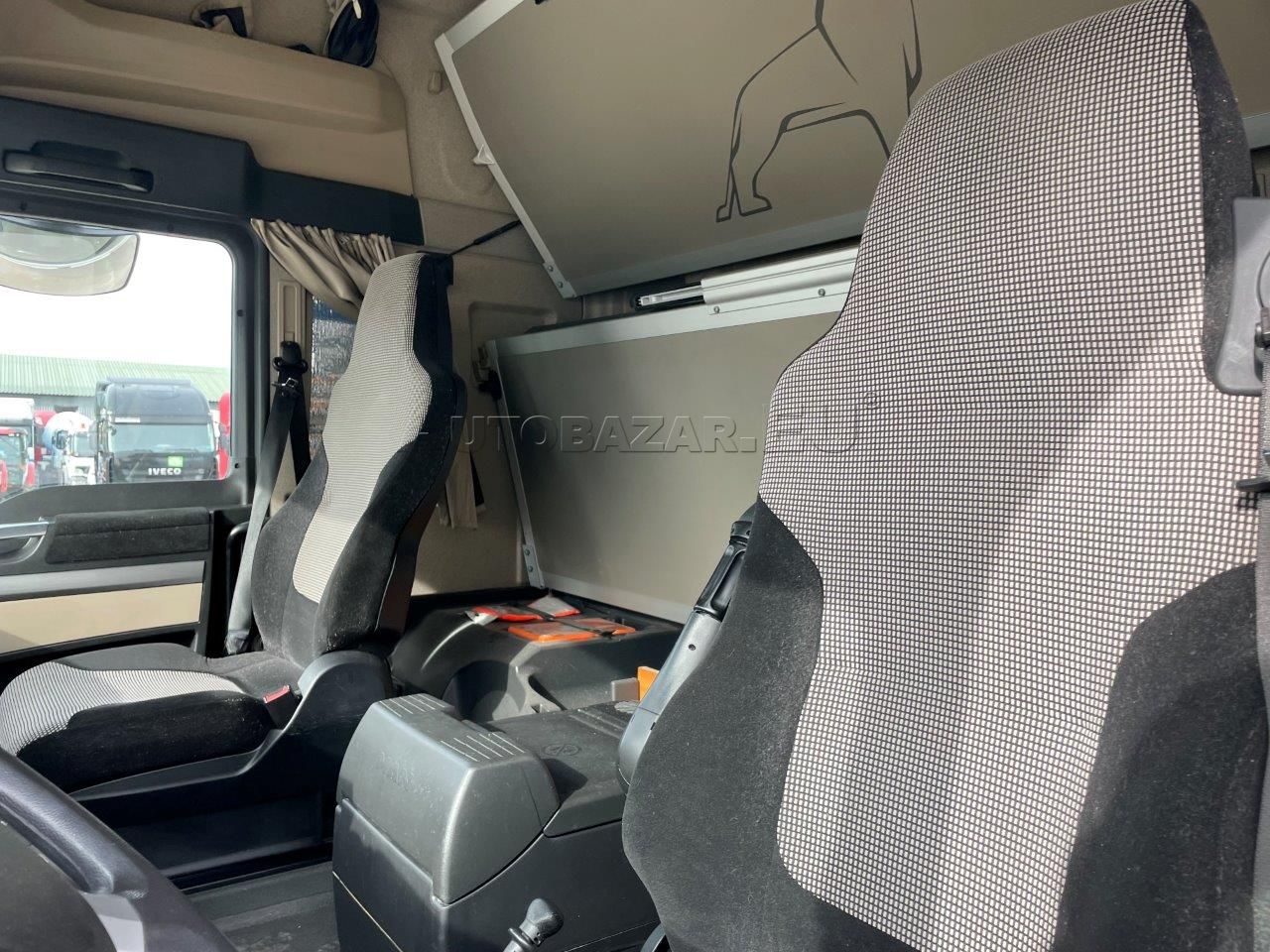MAN  TGX 18.500 LOWDECK. EURO6.  VIN 484
