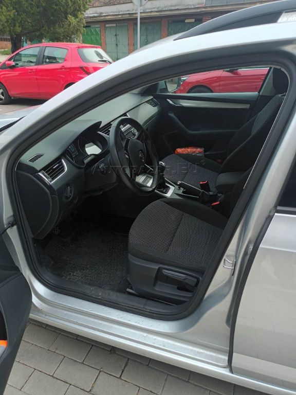 Škoda Octavia Combi ambition 1.6l  4x4  81kw