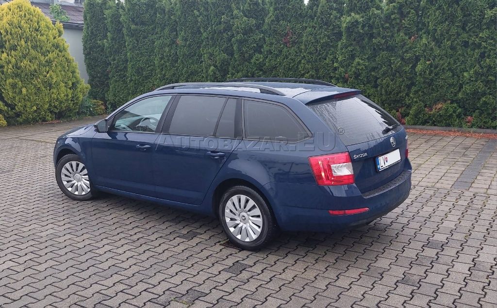 Škoda Octavia Combi 1.6 TDI Ambition, 77kW, M5, 5d.