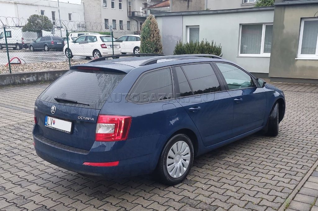 Škoda Octavia Combi 1.6 TDI Ambition, 77kW, M5, 5d.