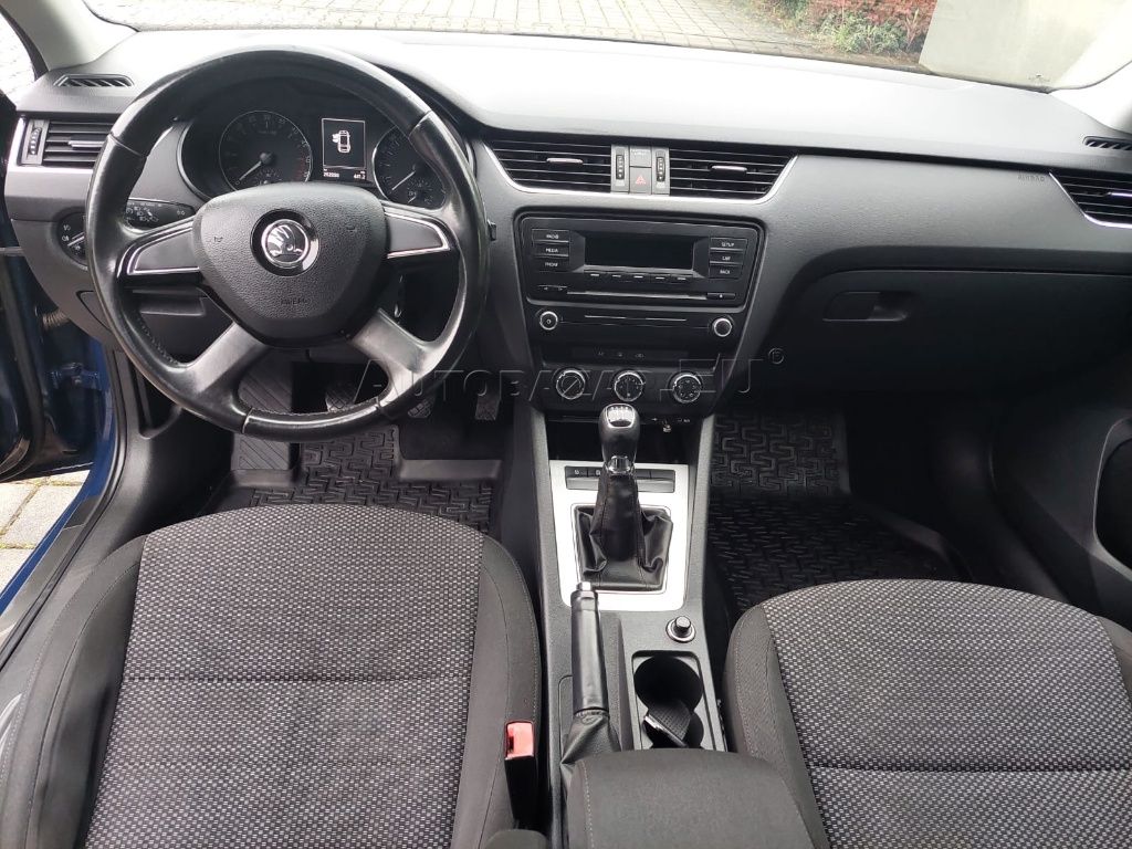 Škoda Octavia Combi 1.6 TDI Ambition, 77kW, M5, 5d.