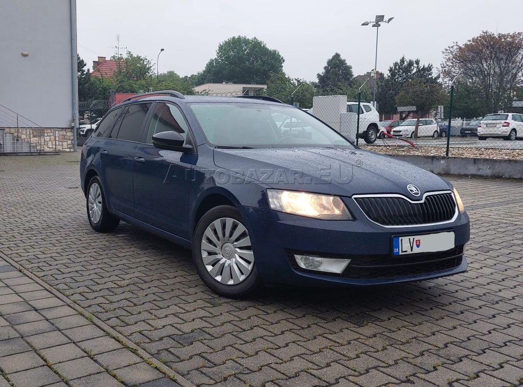 Škoda Octavia Combi 1.6 TDI Ambition, 77kW, M5, 5d.