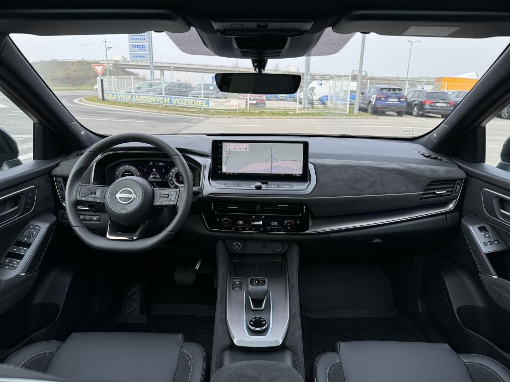 Nissan Qashqai N-Design 4WD X-Tronic Automat 158k
