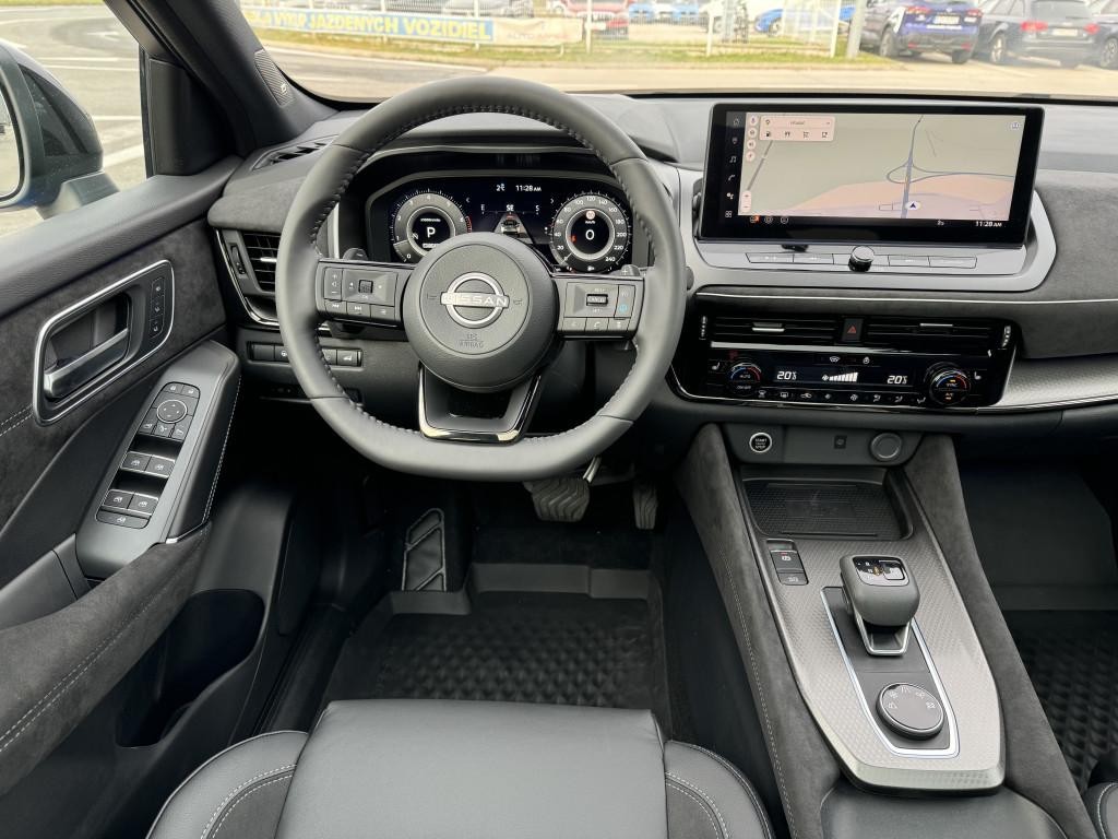 Nissan Qashqai N-Design 4WD X-Tronic Automat 158k