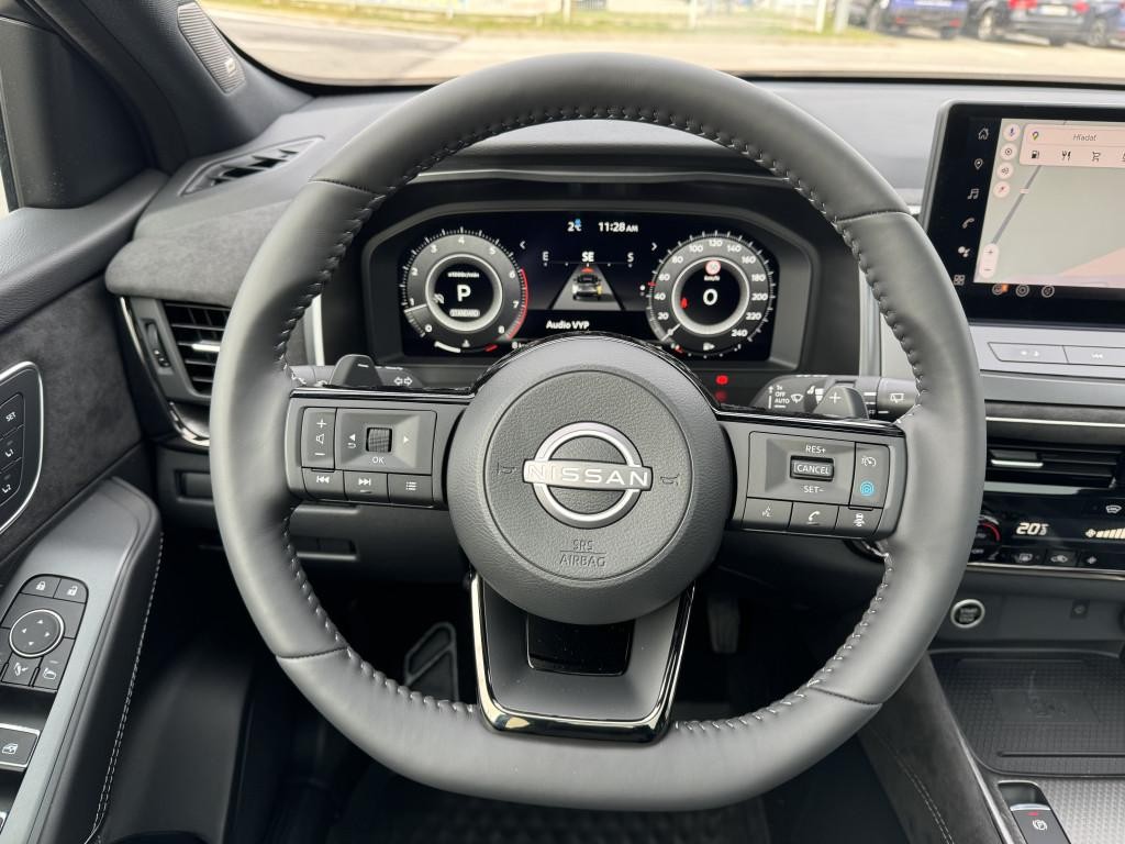 Nissan Qashqai N-Design 4WD X-Tronic Automat 158k