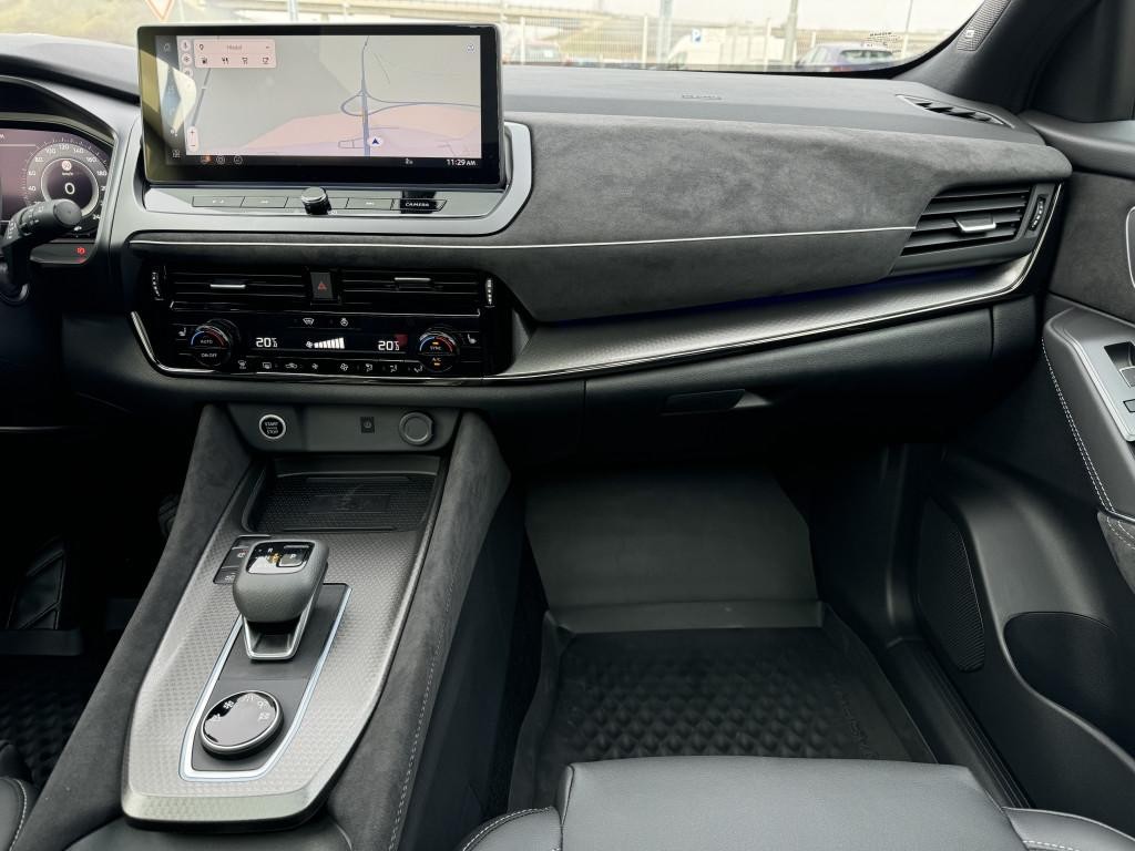 Nissan Qashqai N-Design 4WD X-Tronic Automat 158k
