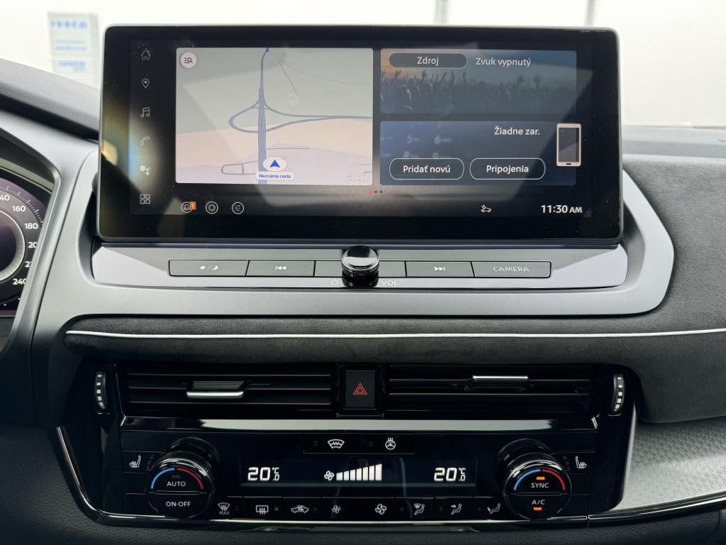 Nissan Qashqai N-Design 4WD X-Tronic Automat 158k