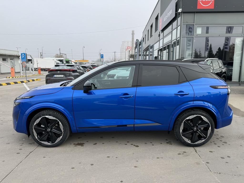 Nissan Qashqai N-Design 4WD X-Tronic Automat 158k