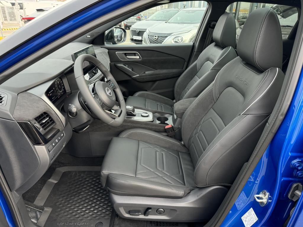 Nissan Qashqai N-Design 4WD X-Tronic Automat 158k