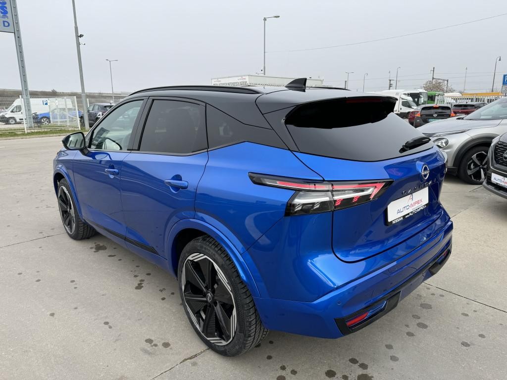 Nissan Qashqai N-Design 4WD X-Tronic Automat 158k