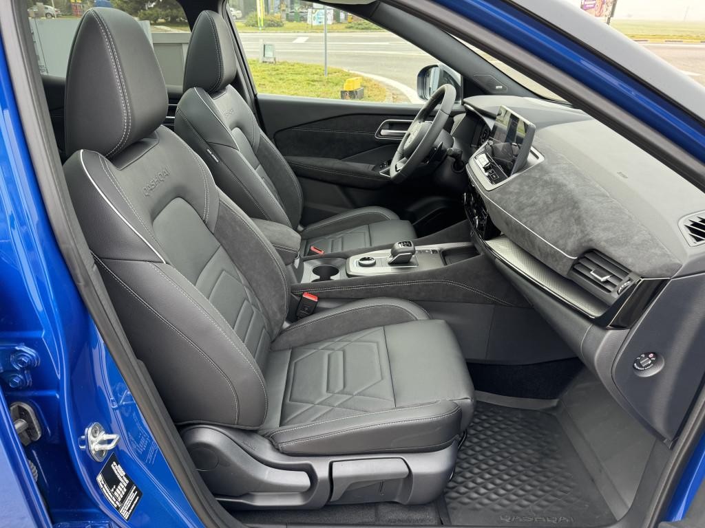 Nissan Qashqai N-Design 4WD X-Tronic Automat 158k