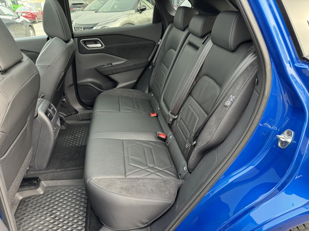 Nissan Qashqai N-Design 4WD X-Tronic Automat 158k