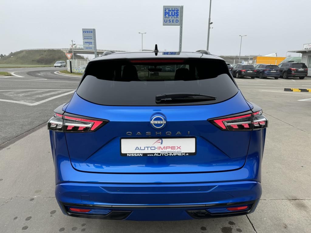 Nissan Qashqai N-Design 4WD X-Tronic Automat 158k