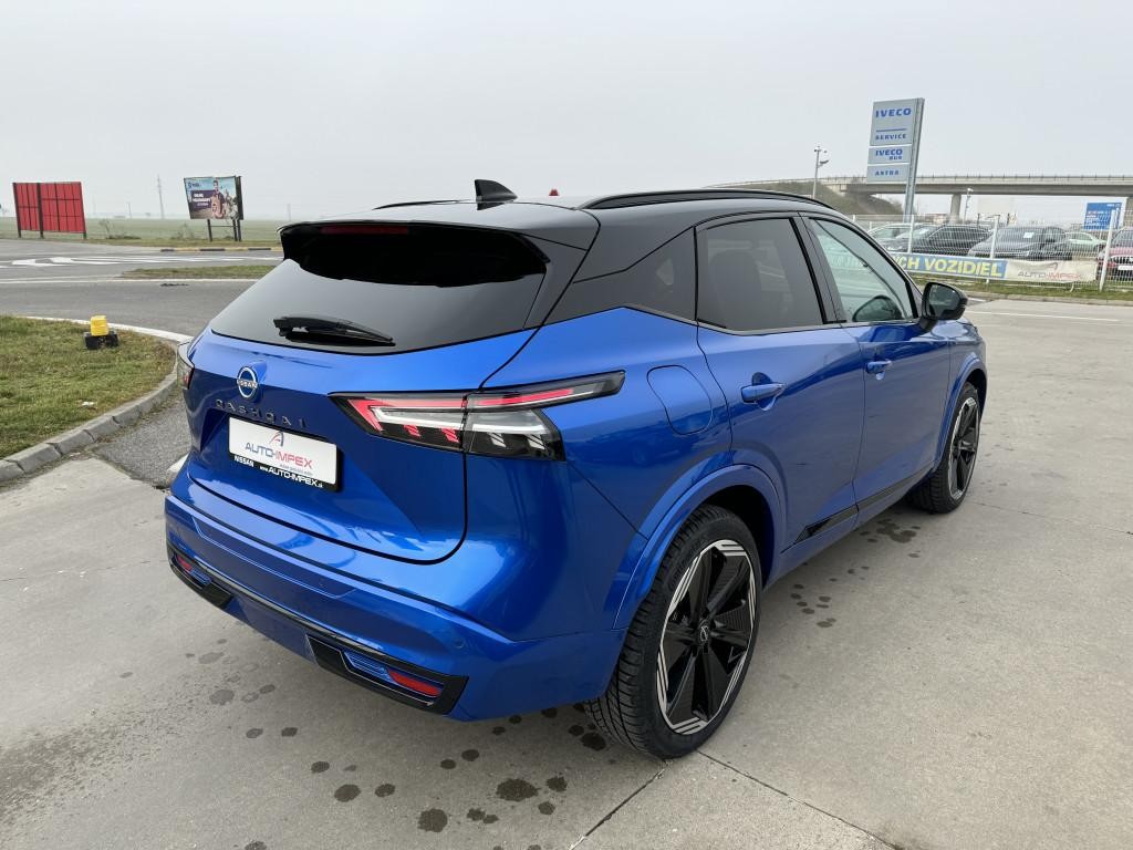 Nissan Qashqai N-Design 4WD X-Tronic Automat 158k