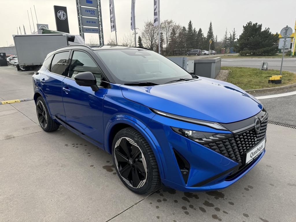 Nissan Qashqai N-Design 4WD X-Tronic Automat 158k