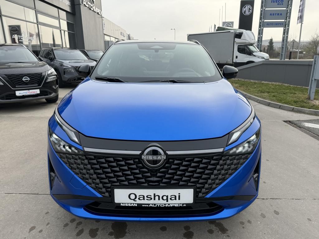 Nissan Qashqai N-Design 4WD X-Tronic Automat 158k