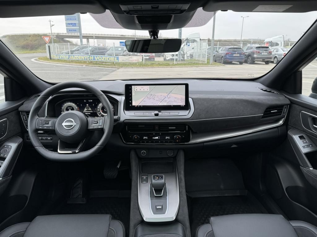 Nissan Qashqai N-Design X-Tronic Automat 158k