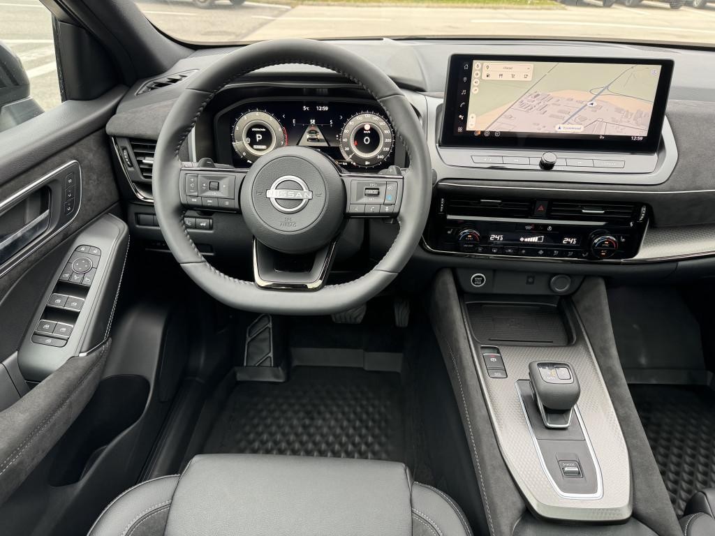 Nissan Qashqai N-Design X-Tronic Automat 158k