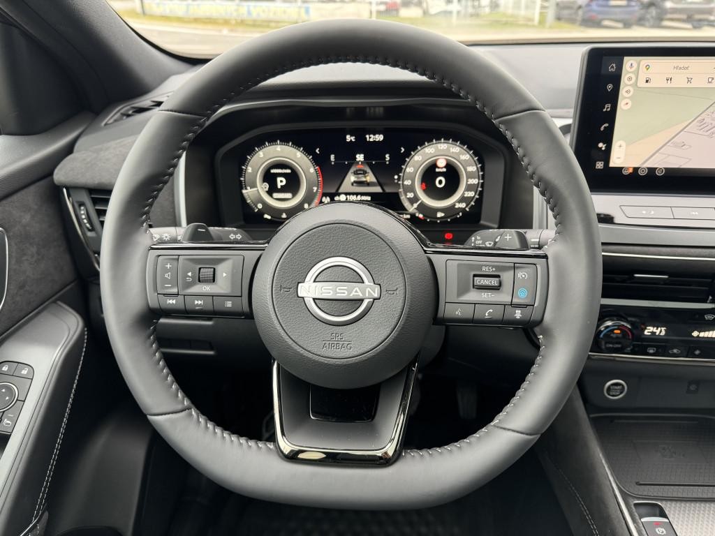 Nissan Qashqai N-Design X-Tronic Automat 158k