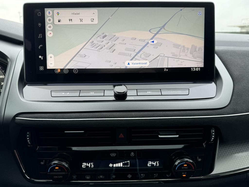 Nissan Qashqai N-Design X-Tronic Automat 158k
