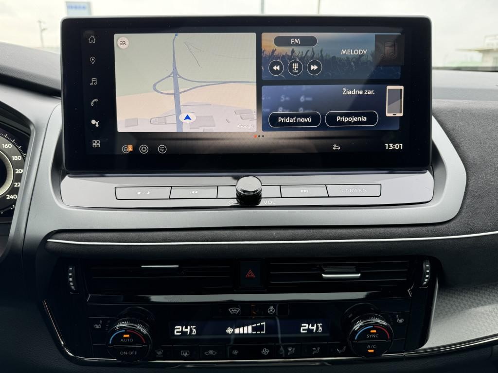 Nissan Qashqai N-Design X-Tronic Automat 158k