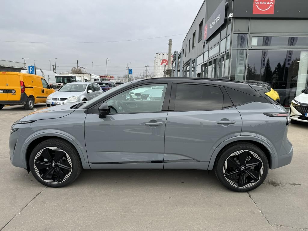 Nissan Qashqai N-Design X-Tronic Automat 158k