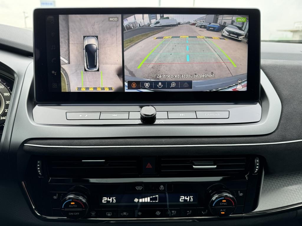 Nissan Qashqai N-Design X-Tronic Automat 158k
