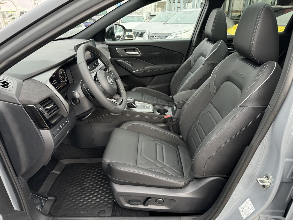 Nissan Qashqai N-Design X-Tronic Automat 158k