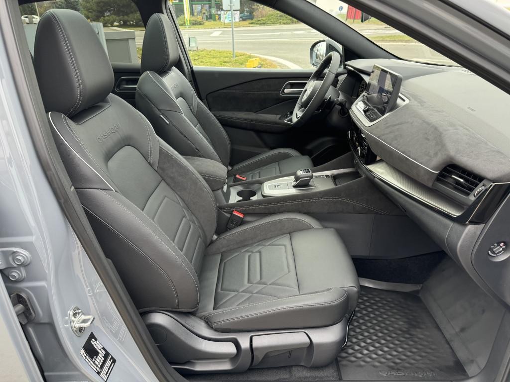 Nissan Qashqai N-Design X-Tronic Automat 158k