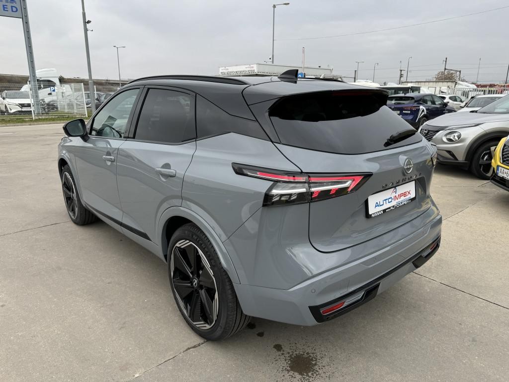 Nissan Qashqai N-Design X-Tronic Automat 158k