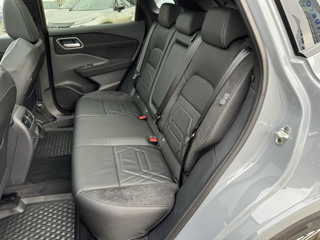 Nissan Qashqai N-Design X-Tronic Automat 158k