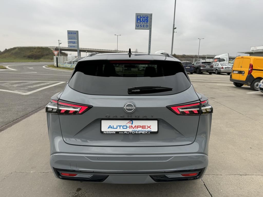 Nissan Qashqai N-Design X-Tronic Automat 158k
