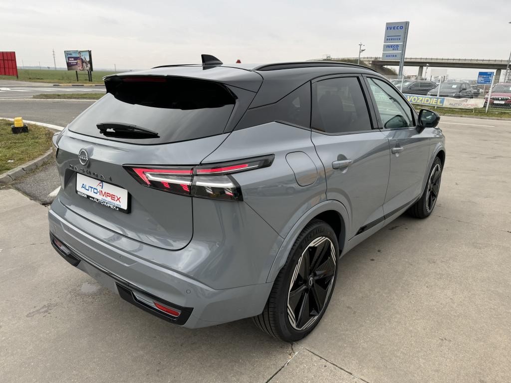 Nissan Qashqai N-Design X-Tronic Automat 158k