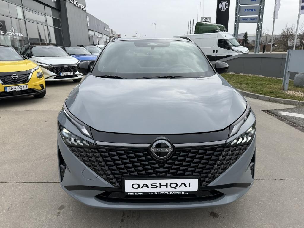 Nissan Qashqai N-Design X-Tronic Automat 158k