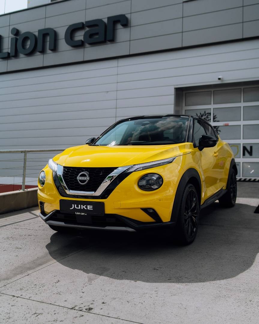 Nissan Juke DIG-T 114 DCT, N-SPORT