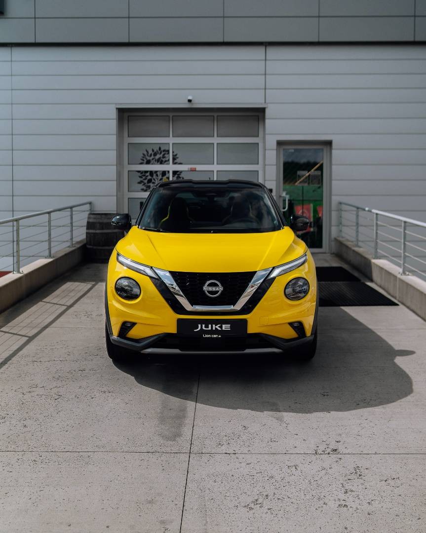 Nissan Juke DIG-T 114 DCT, N-SPORT