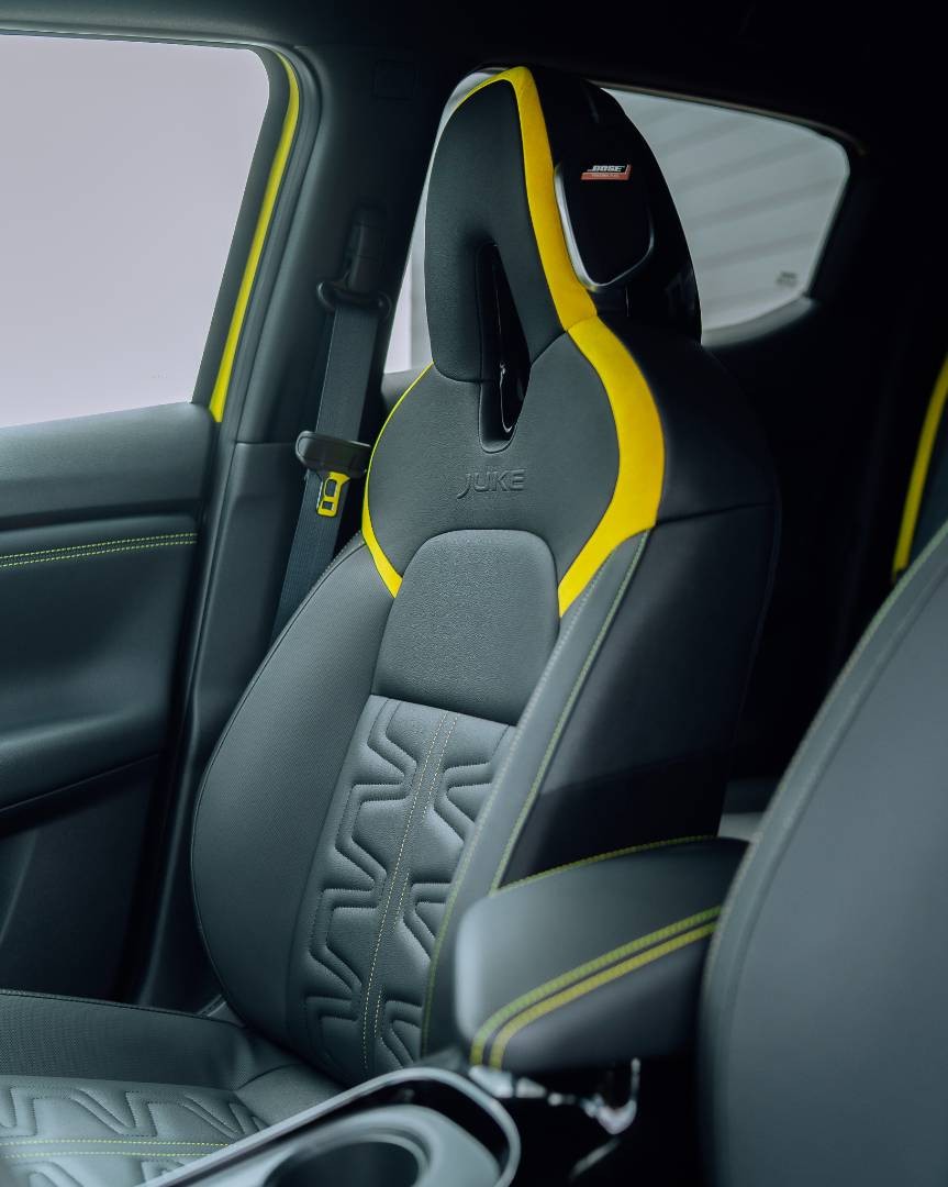 Nissan Juke DIG-T 114 DCT, N-SPORT
