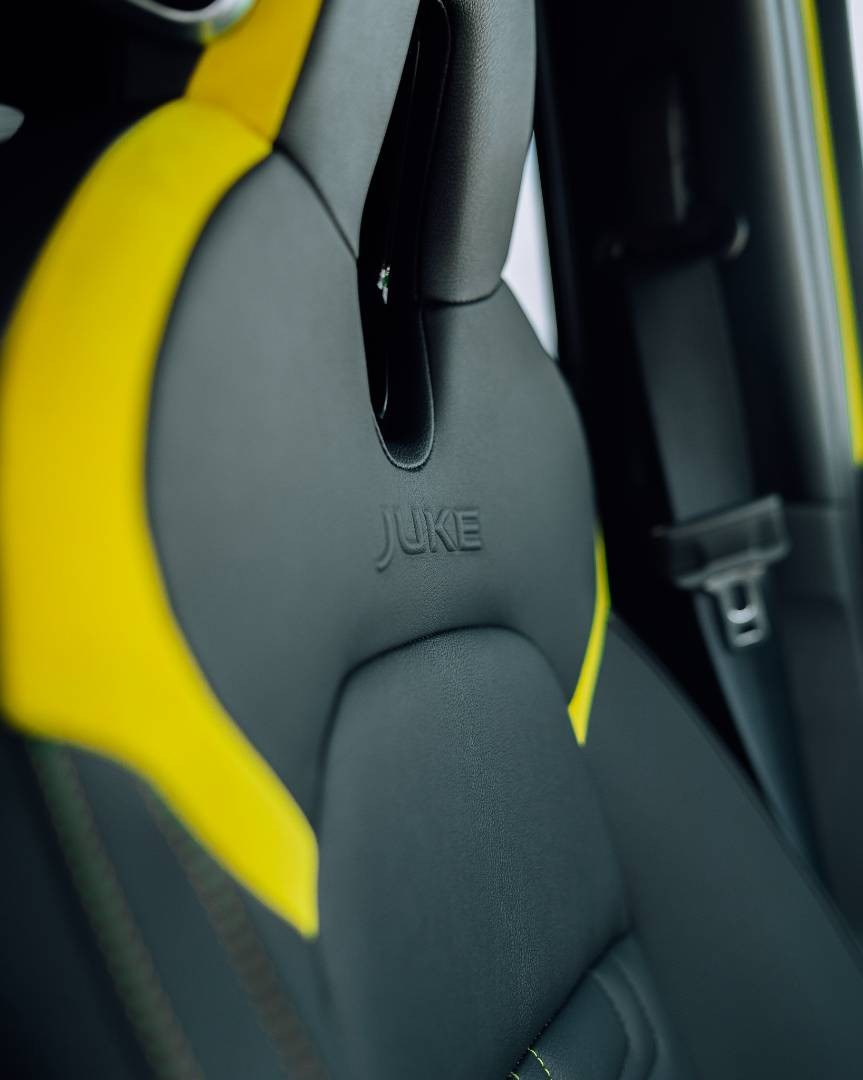 Nissan Juke DIG-T 114 DCT, N-SPORT