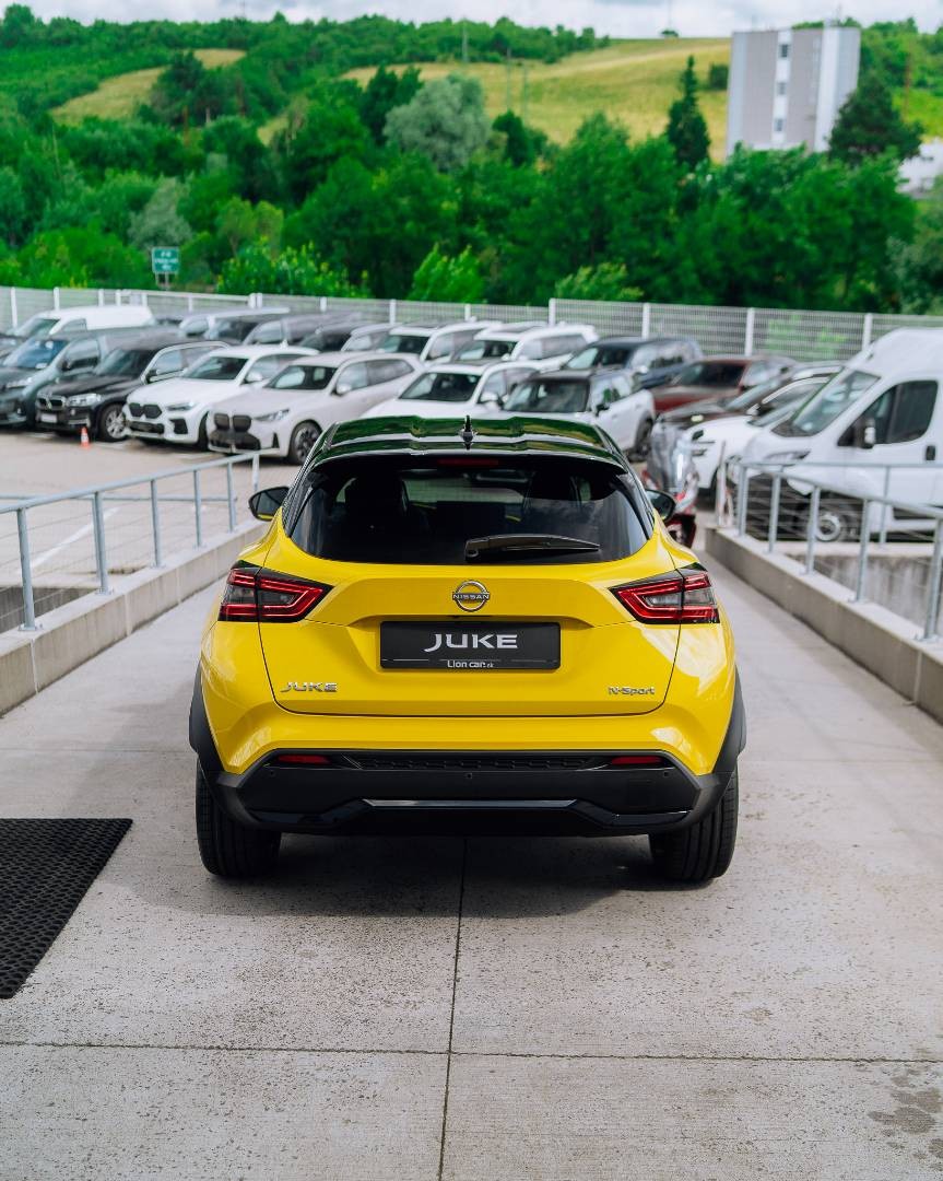 Nissan Juke DIG-T 114 DCT, N-SPORT