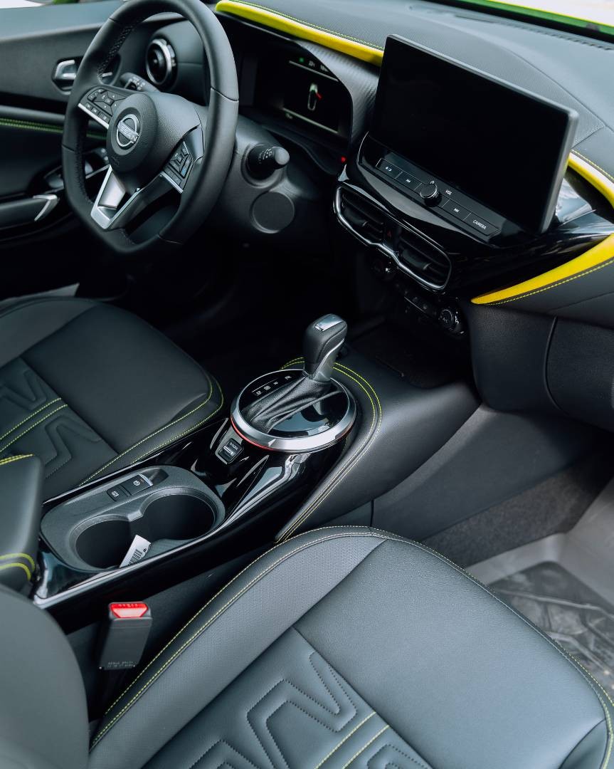 Nissan Juke DIG-T 114 DCT, N-SPORT