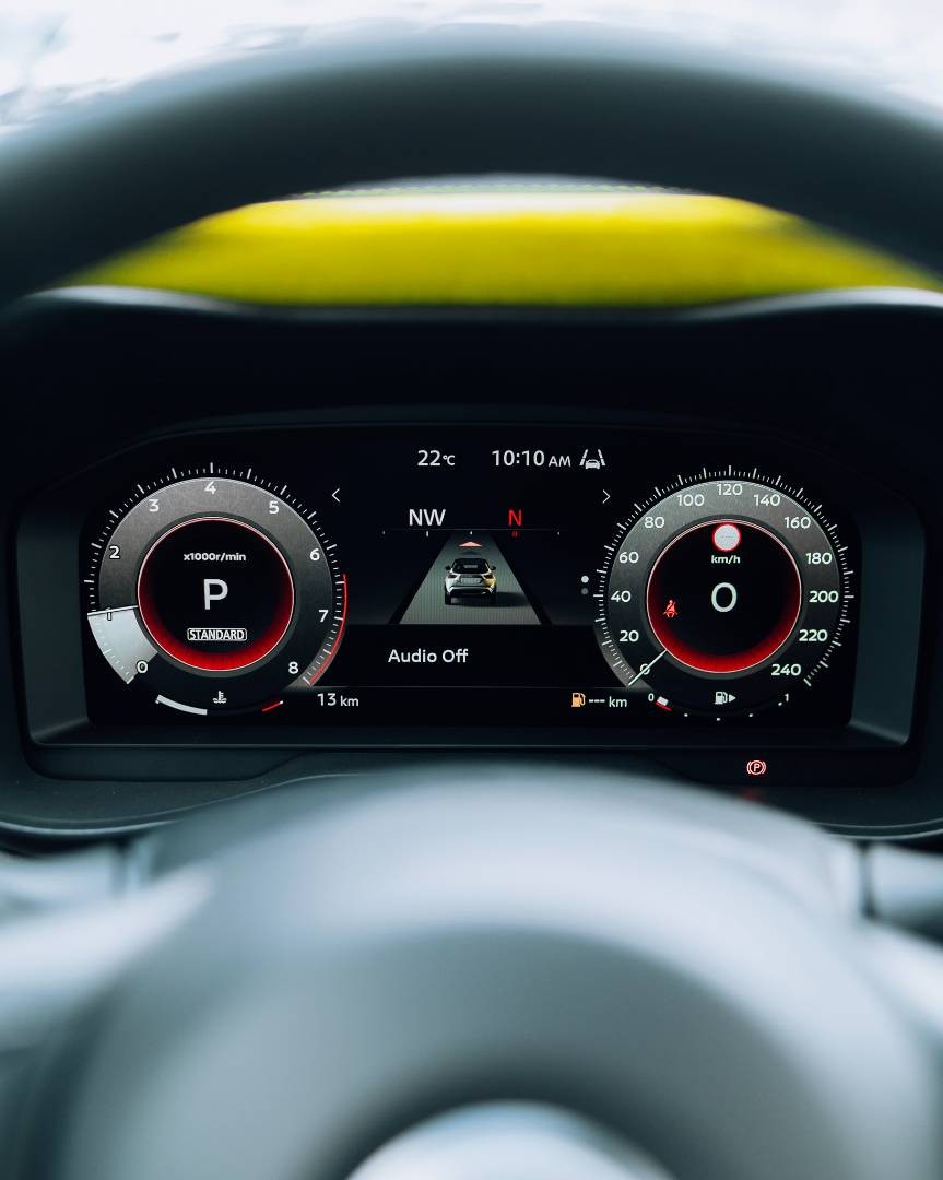 Nissan Juke DIG-T 114 DCT, N-SPORT